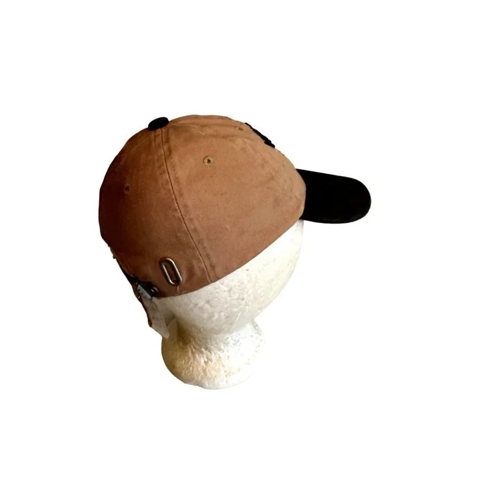 Key West Beige Pirate Florida‎ Hat Cap Youth Size Adjustable